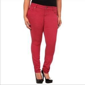 Torrid jeggings